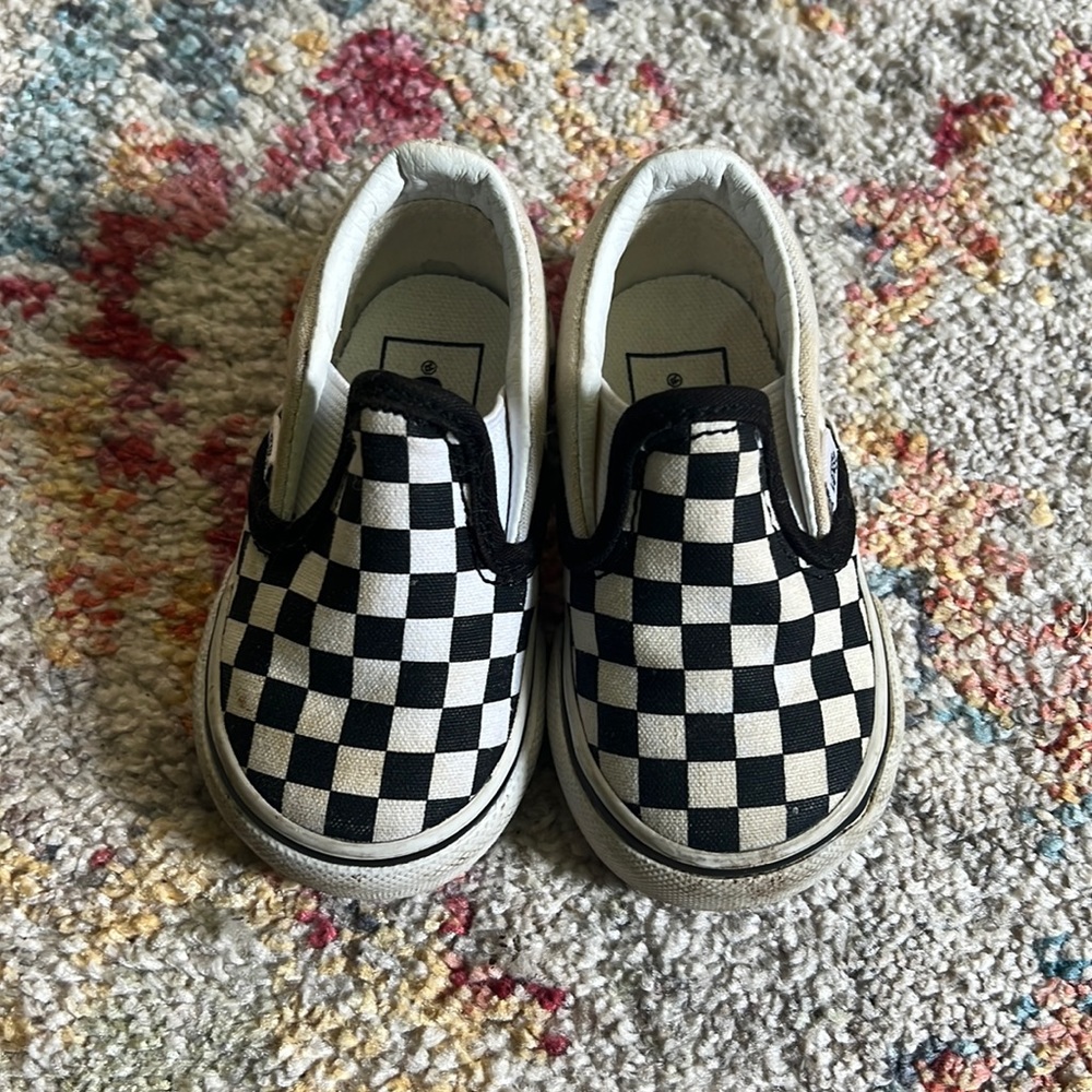 Vans shoes